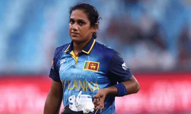 News Room : Chamari Athapaththu to leave WPL early to play for Sri Lanka