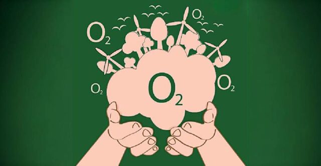 News Room : Defining Oxygen Economy for sustaining life on