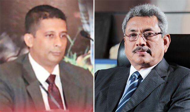 News Room : Govt. accused of planning to frame GR, Salley while shielding real culprits in its ranks – The Island