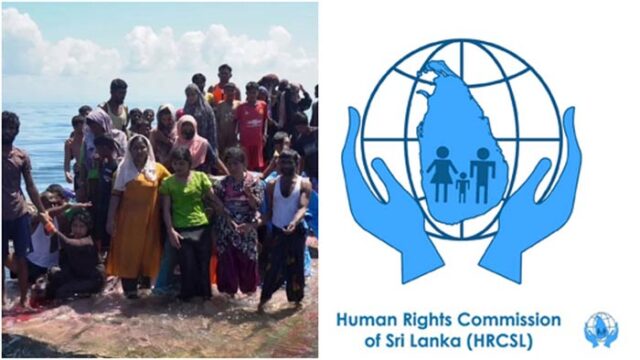 News Room : HRCSL recommends improved treatment of detained Rohingya asylum seekers – The Island