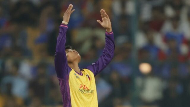 News Room : Henry’s onslaught, Harris and Goud’s dream spells get Warriorz off the mark