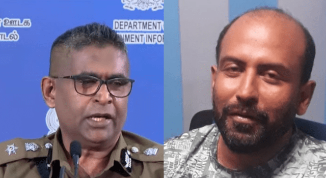 News Room : IGP Reveals Security Threats Against Ganemulla Sanjeewa Before Fatal Court Shooting News Room IGP Reveals Security Threats Against Ganemulla Sanjeewa