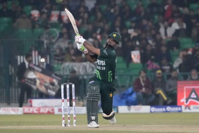 News Room : Phillips 72-ball hundred flips the script as New Zealand beat Pakistan