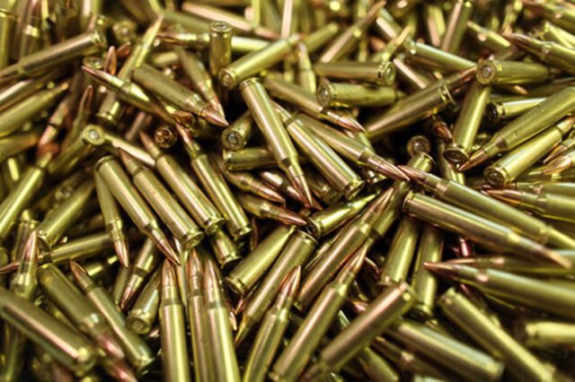 News Room : Police Seize 123 Live Rounds of Ammunition from Passenger Bus