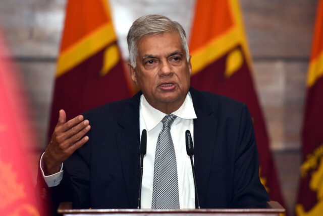 News Room : Ranil Wickremesinghe to Discuss South Asia’s Challenges