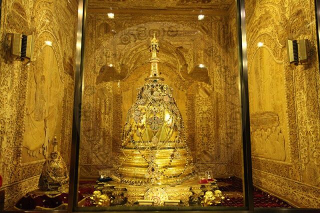News Room : Special Display of Sacred Tooth Relic Announced After Sinhala-Tamil New Year