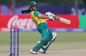 News Room Spirited South Africa look to end mighty