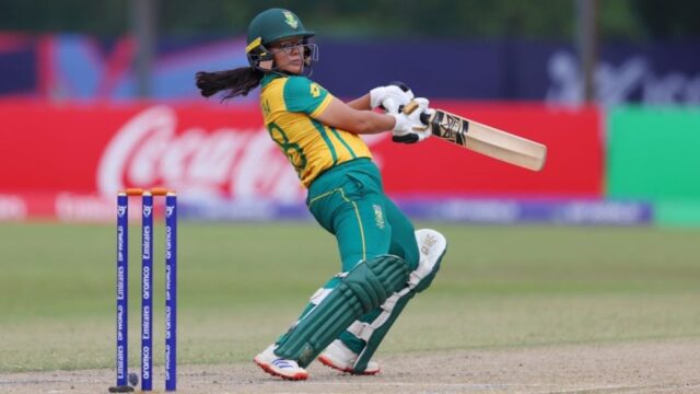 News Room : Spirited South Africa look to end mighty India’s dominance in final clash