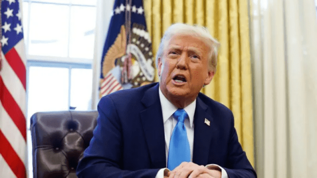 News Room : Trump sanctions International Criminal Court, calls it