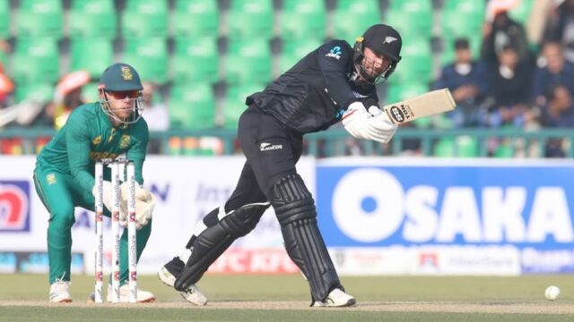 News Room : Williamson powers New Zealand home, Breetzke’s record 150 in vain