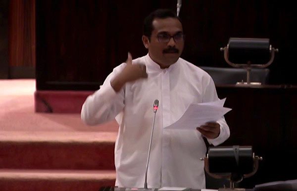 News Room : Breaking: Batalanda Commission Report Tabled in Parliament —What’s Next?