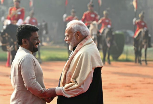 News Room : Breaking: Indian PM Modi to Visit Sri Lanka in April