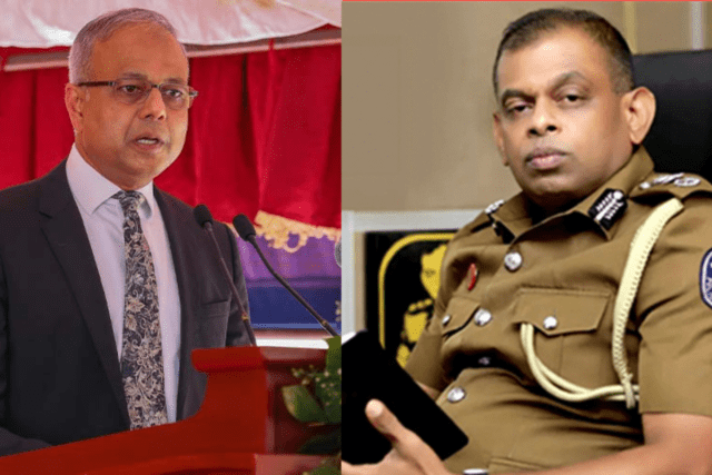 News Room : CID Searches Sagala Ratnayaka’s Office in Hunt for Deshabandu Tennakoon
