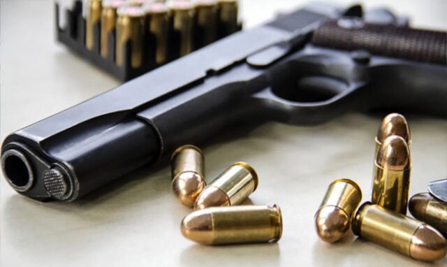 News Room : Cop had stolen 9mm police pistol and given it to rap artiste – The Island