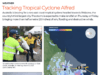News Room : Cyclone Alfred lashes parts of eastern Australia, bringing rains, waves News Room Cyclone Alfred lashes parts of eastern Australia