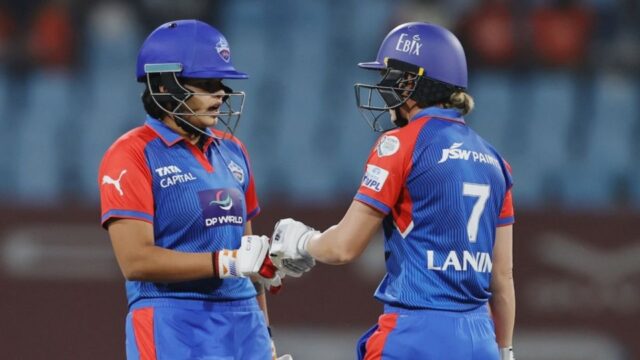 News Room : Deol 70*, Meghna three-for lift Giants to No. 2