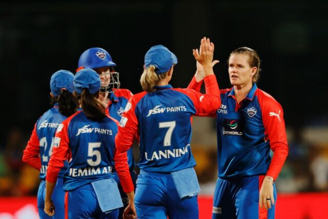 News Room : Lanning, Shafali, Jonassen lead Delhi Capitals to