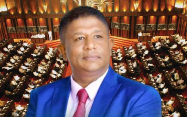 News Room : MP resigns from Parliament to contest LG