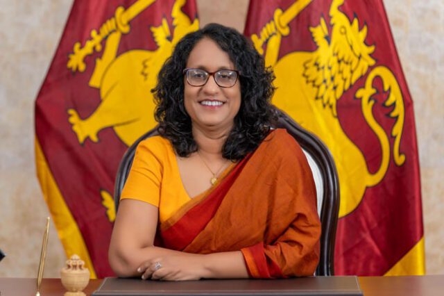 News Room : “No Woman is Safe Until Every Woman is Safe” – PM Harini Amarasuriya’s Call for Transformative Action on IWD 2025