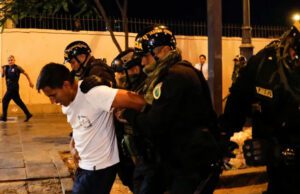 News Room Peru declares state of emergency deploys army