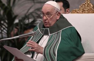 News Room : Pope Francis suffers new breathing crisis News Room Pope Francis suffers new breathing crisis