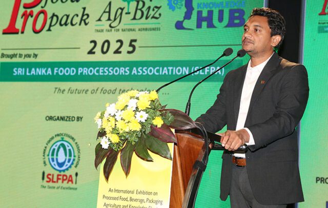 News Room : SL’s food processing industry seen as wielding vast potential to boost national growth – The Island