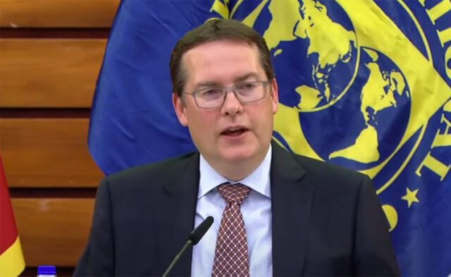News Room : Sri Lanka will soon be more attractive to stay than to leave or migrate – IMF’s Peter Breuer