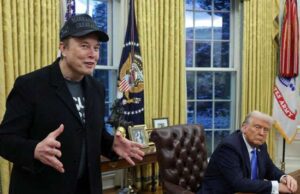 News Room US lawmakers warn China could use Musk
