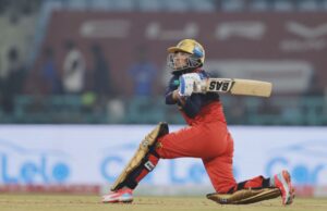 News Room : Voll’s 99* sets up dramatic win as UP Warriorz survive late Rana scare News Room Volls 99 sets up dramatic win as