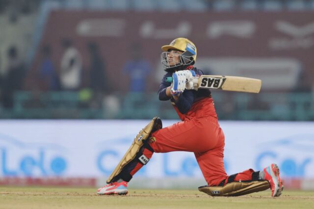 News Room : Voll’s 99* sets up dramatic win as UP Warriorz survive late Rana scare
