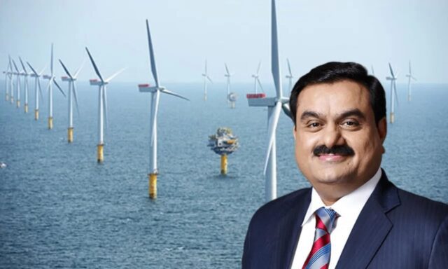 News Room : Wind Power Project with Adani Group Not