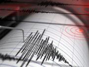 News Room 39 Magnitude Earthquake Shakes Seas Off Trincomalee