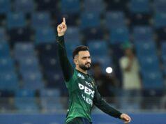 News Room : Asia Cup 2025: Pakistan spinners raze Oman after Haris’ fifty