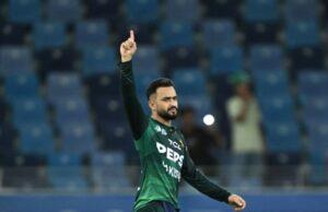 News Room Asia Cup 2025 Pakistan spinners raze Oman