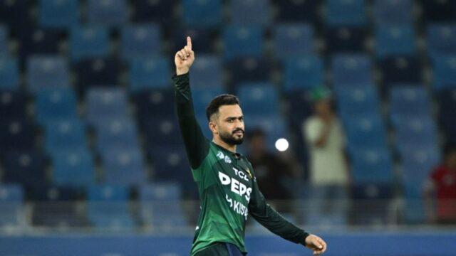 News Room : Asia Cup 2025: Pakistan spinners raze Oman after Haris’ fifty