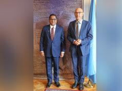 News Room : Govt. needs ‘time and space’ to bring reconciliation process to a successful conclusion – The Island