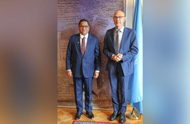 News Room : Govt. needs ‘time and space’ to bring reconciliation process to a successful conclusion – The Island