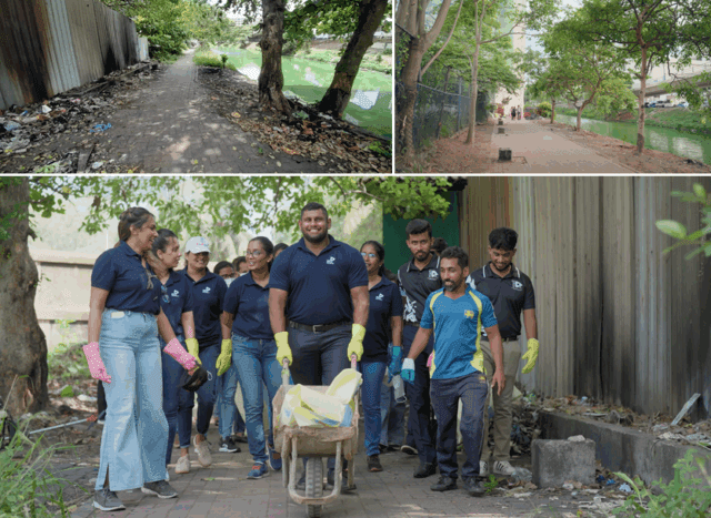 News Room : HNBGI Better Tomorrow Launches with Successful Community Clean-up Initiative
