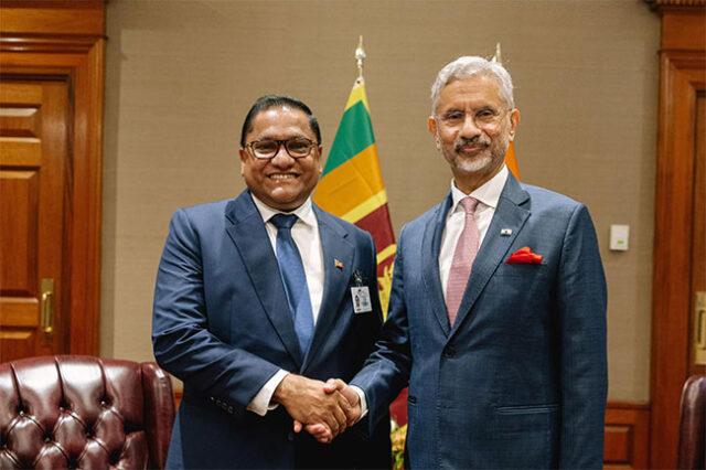 News Room : Herath, Jaishankar Strengthen Sri Lanka–India Partnership at UNGA