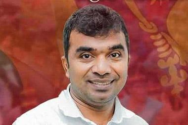 News Room : ‘ICE’ Chemical Containers: Sampath Manamperi to Surrender to Court