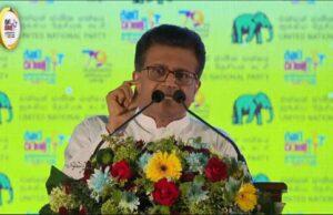 News Room : “Is AKD the Reincarnation of Hitler?” Gammanpila Asks at UNP Anniversary News Room Is AKD the Reincarnation of Hitler Gammanpila