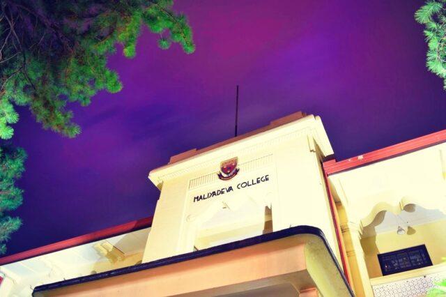 News Room : New Three-Storey Building for Maliyadeva College Approved