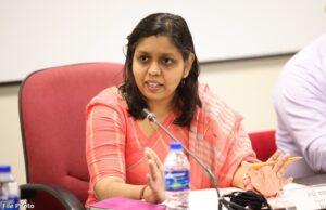 News Room : No Provision to Remove Fmr Presidents’ Security – Lakmali Hemachandra News Room No Provision to Remove Fmr Presidents Security