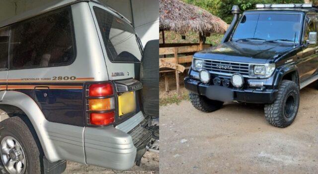 News Room : Politician Arrested with Two Illegally Imported Jeeps News Room Politician Arrested with Two Illegally Imported Jeeps