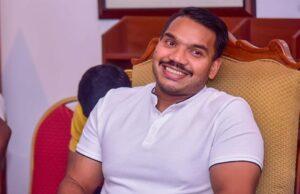 News Room Pre Trial Conference on Namal Rajapaksa ‘Krrish Case