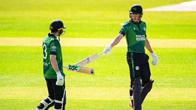 News Room : Salt’s latest onslaught powers England in 197-run chase