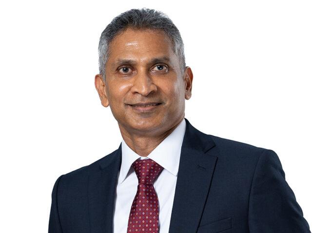 News Room : Sanjaya Gunawardana begins tenure as MD/CEO of Sampath Bank – The Island