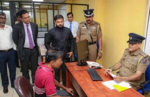 News Room : Special Police Unit at SLBFE to Probe Foreign Job Complaints News Room Special Police Unit at SLBFE to Probe