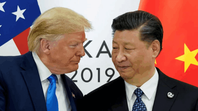 News Room : Trump and Xi discuss future of TikTok in US