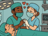 News Room UK Doctor Leaves Unconscious Patient to Have